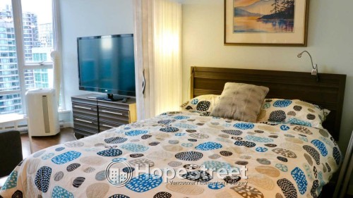 2508-233 Robson Street, Vancouver, BC 