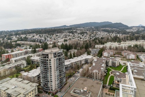 3202-2978 Glen Drive, Coquitlam, BC 