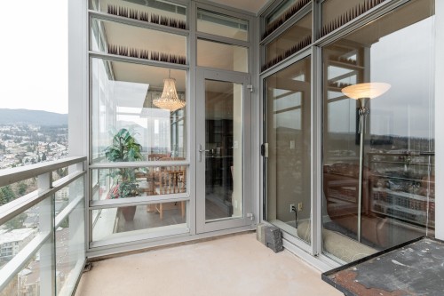 3202-2978 Glen Drive, Coquitlam, BC 