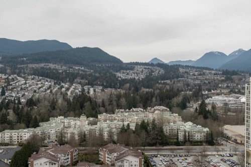 3202-2978 Glen Drive, Coquitlam, BC 