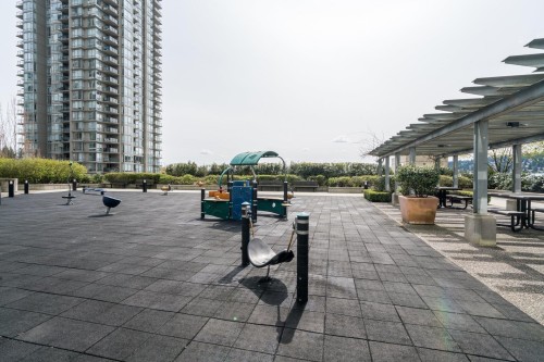 3202-2978 Glen Drive, Coquitlam, BC 