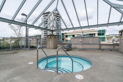 3202-2978 Glen Drive, Coquitlam, BC 