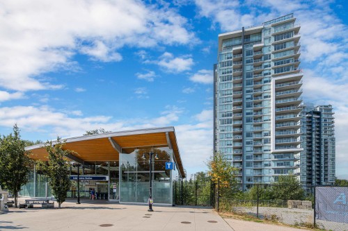 1804-308 Morrissey Road  Port Moody, BC V3H 0M2