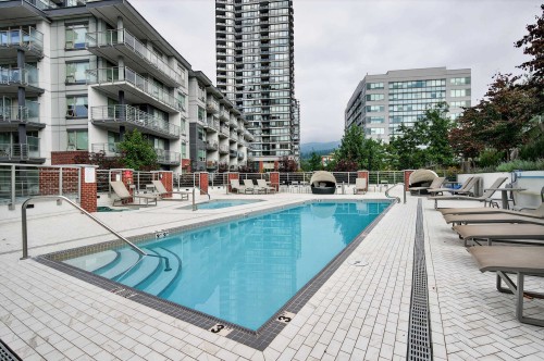 1804-308 Morrissey Road, Port Moody, BC 