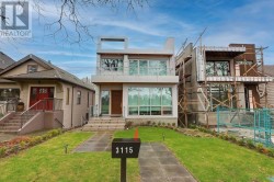 3115 29th W Avenue  Vancouver, BC V6L 1Y5