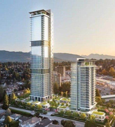 1404-720 Farrow Street, Coquitlam, BC 