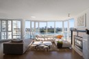 1202-1383 Marinaside Crescent, Vancouver, BC 