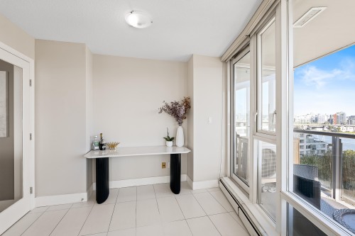 1202-1383 Marinaside Crescent, Vancouver, BC 