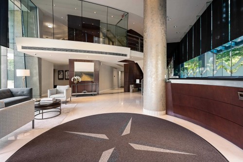 1202-1383 Marinaside Crescent, Vancouver, BC 