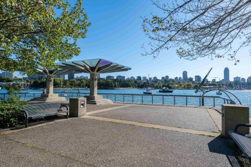 1202-1383 Marinaside Crescent, Vancouver, BC 