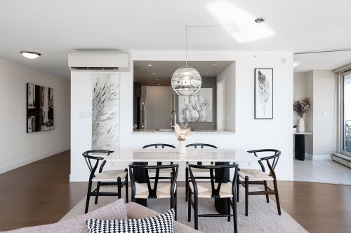 1202-1383 Marinaside Crescent, Vancouver, BC 