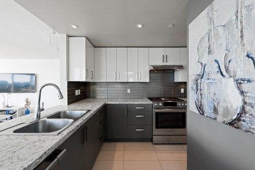 1202-1383 Marinaside Crescent, Vancouver, BC 