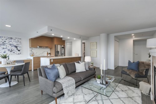 1110-1500 Hornby Street, Vancouver, BC 