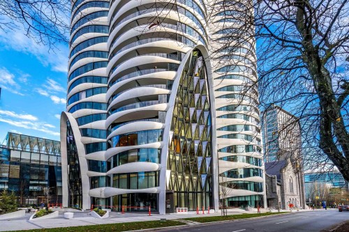 704-1033 Nelson Street, Vancouver, BC 