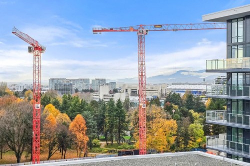 1211-6500 Minoru Boulevard, Richmond, BC 