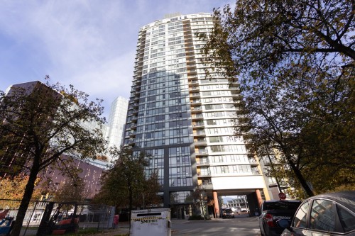 2605-33 Smithe Street, Vancouver, BC 