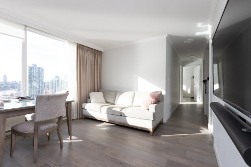 2605-33 Smithe Street, Vancouver, BC 