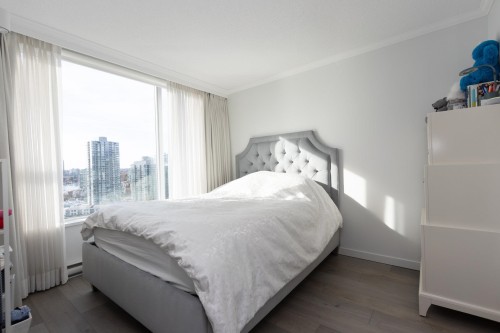 2605-33 Smithe Street, Vancouver, BC 