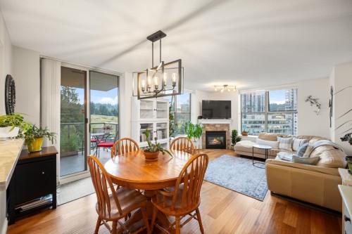 1004-200 Newport Drive, Port Moody, BC 