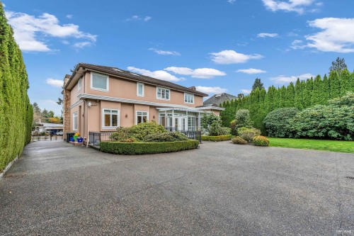 1961 Allison Road, Vancouver, BC 