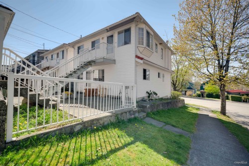 4502 Nanaimo Street, Vancouver, BC 