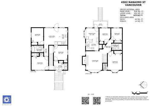 4502 Nanaimo Street, Vancouver, BC 