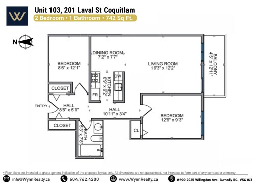 201 Laval Street, Coquitlam, BC 