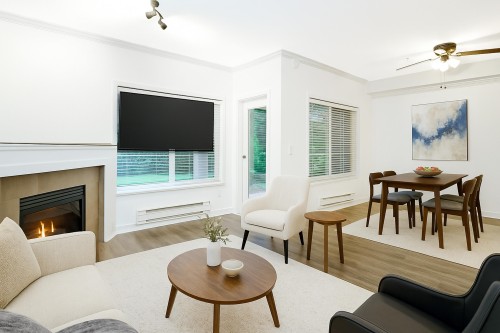 105-11519 Burnett Street, Maple Ridge, BC 