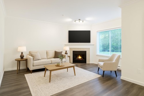 105-11519 Burnett Street, Maple Ridge, BC 