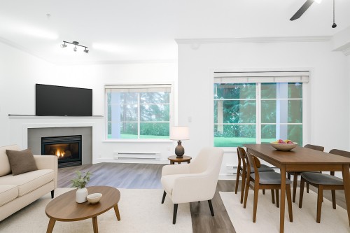 105-11519 Burnett Street, Maple Ridge, BC 