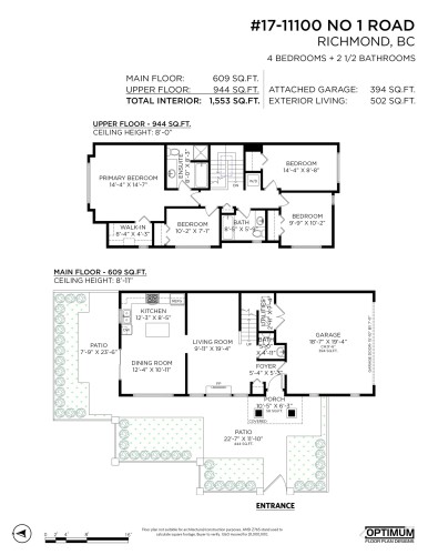 17-11100 No. 1 Road, Richmond, BC 