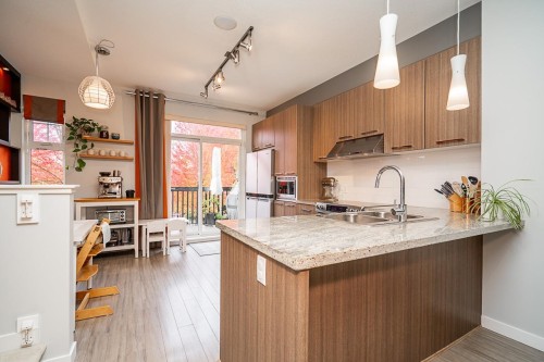 3-1338 Hames Crescent, Coquitlam, BC 