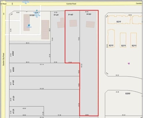 9180 Cambie Road, Richmond, BC 