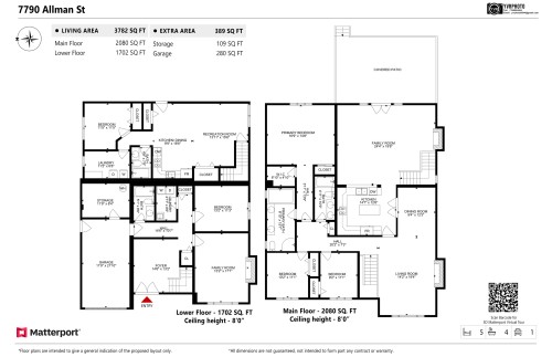 7790 Allman Street, Burnaby, BC 