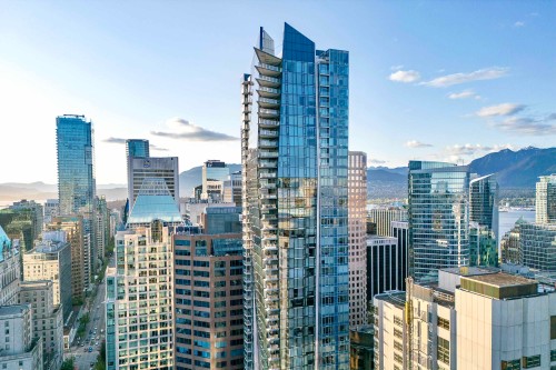 2902-667 Howe Street, Vancouver, BC 
