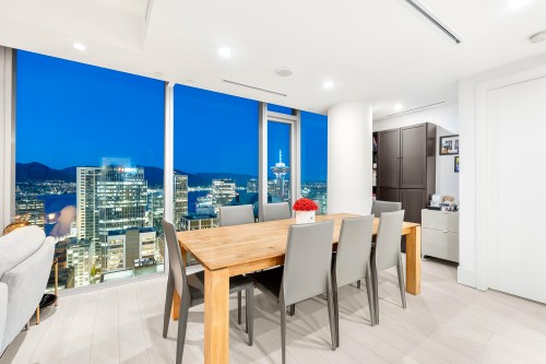 2902-667 Howe Street, Vancouver, BC 