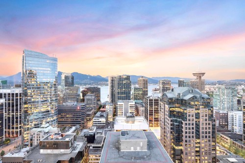 2902-667 Howe Street, Vancouver, BC 