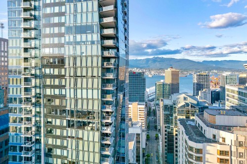 2902-667 Howe Street, Vancouver, BC 