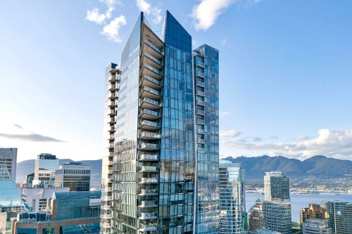2902-667 Howe Street, Vancouver, BC 