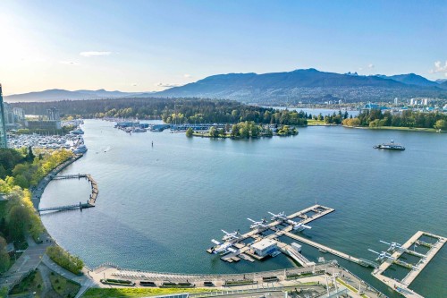 2902-667 Howe Street, Vancouver, BC 