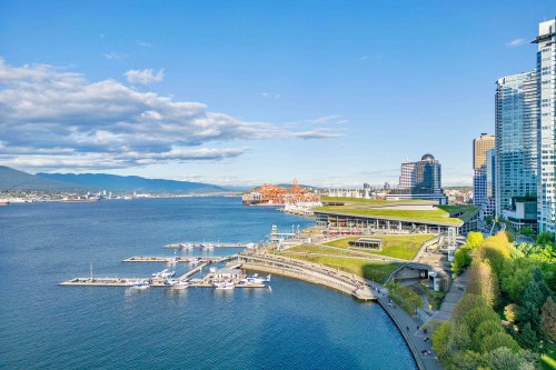 2902-667 Howe Street, Vancouver, BC 