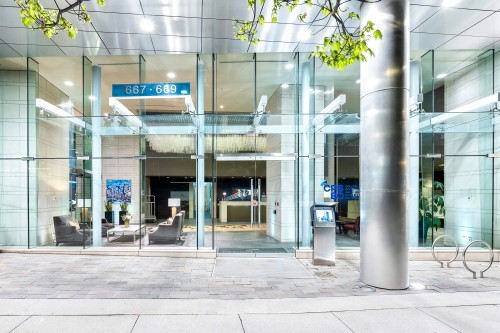 2902-667 Howe Street, Vancouver, BC 