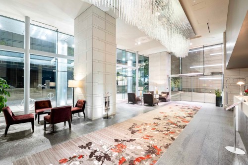 2902-667 Howe Street, Vancouver, BC 