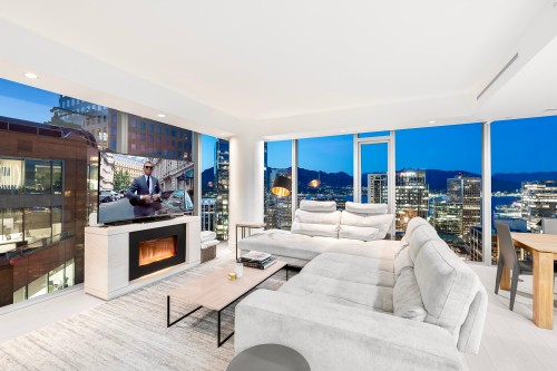 2902-667 Howe Street, Vancouver, BC 