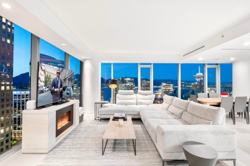 2902-667 Howe Street, Vancouver, BC 