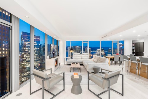 2902-667 Howe Street, Vancouver, BC 