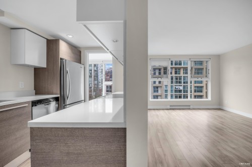 703-1323 Homer Street, Vancouver, BC 