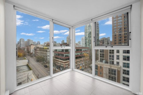 703-1323 Homer Street, Vancouver, BC 