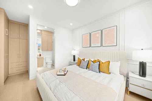 2965 Glen Drive, Vancouver, BC 