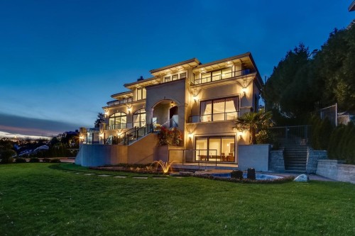 805 King Georges Way, West Vancouver, BC 